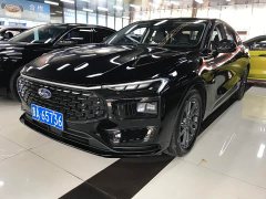 Ford Mondeo 2.0T EcoBoost Luxury - ფოტო 1
