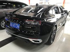 Ford Mondeo 2.0T EcoBoost Luxury - ფოტო 4