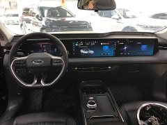 Ford Mondeo 2.0T EcoBoost Luxury - ფოტო 9