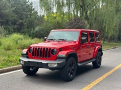 Jeep Wrangler 2.0T Highland Four-Door Edition - ფოტო 1