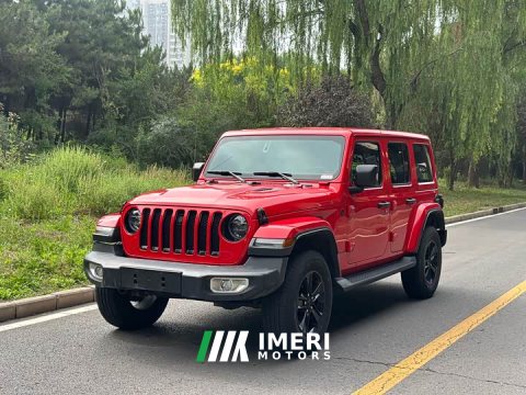 2022 Jeep Wrangler 2.0T Highland Four-Door Edition - ავტომობილი ჩინეთიდან