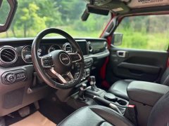 Jeep Wrangler 2.0T Highland Four-Door Edition - ფოტო 10