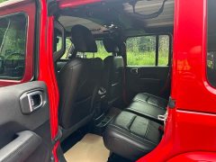 Jeep Wrangler 2.0T Highland Four-Door Edition - ფოტო 11