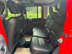 Jeep Wrangler 2.0T Highland Four-Door Edition - ფოტო 12