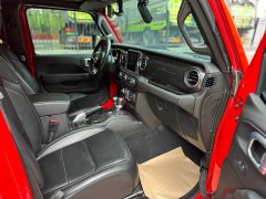 Jeep Wrangler 2.0T Highland Four-Door Edition - ფოტო 13