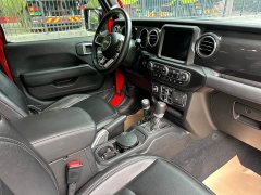 Jeep Wrangler 2.0T Highland Four-Door Edition - ფოტო 14