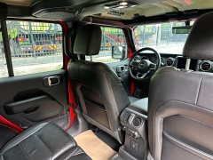 Jeep Wrangler 2.0T Highland Four-Door Edition - ფოტო 15