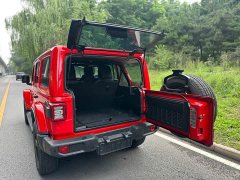 Jeep Wrangler 2.0T Highland Four-Door Edition - ფოტო 17