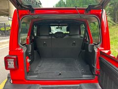 Jeep Wrangler 2.0T Highland Four-Door Edition - ფოტო 18