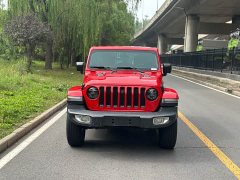 Jeep Wrangler 2.0T Highland Four-Door Edition - ფოტო 2