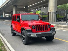 Jeep Wrangler 2.0T Highland Four-Door Edition - ფოტო 3