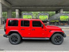 Jeep Wrangler 2.0T Highland Four-Door Edition - ფოტო 4