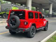 Jeep Wrangler 2.0T Highland Four-Door Edition - ფოტო 5