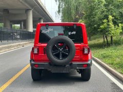 Jeep Wrangler 2.0T Highland Four-Door Edition - ფოტო 6