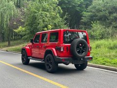 Jeep Wrangler 2.0T Highland Four-Door Edition - ფოტო 7