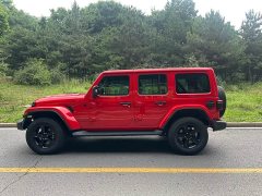 Jeep Wrangler 2.0T Highland Four-Door Edition - ფოტო 8