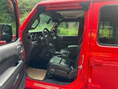 Jeep Wrangler 2.0T Highland Four-Door Edition - ფოტო 9