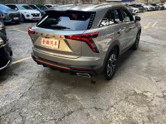 Haval Divine Beast 2022 1.5T Smart Enjoy Edition - ფოტო 6