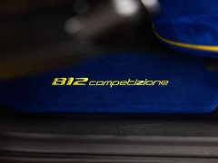 Ferrari 812 6.5L Competizione - ფოტო 18