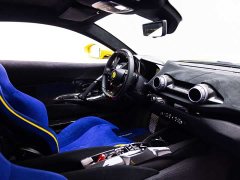 Ferrari 812 6.5L Competizione - ფოტო 19
