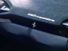 Ferrari 812 6.5L Competizione - ფოტო 20