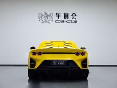 Ferrari 812 6.5L Competizione - ფოტო 4
