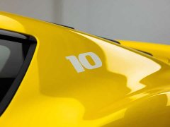 Ferrari 812 6.5L Competizione - ფოტო 7