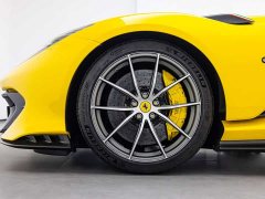 Ferrari 812 6.5L Competizione - ფოტო 9