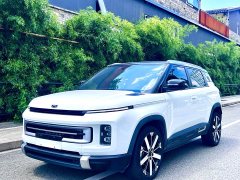 Geely ICON 2023 1.5TD Chocolate Refined Edition - ფოტო 1