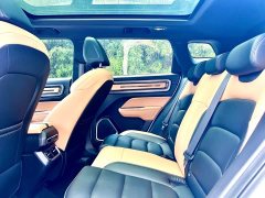 Geely ICON 2023 1.5TD Chocolate Refined Edition - ფოტო 10