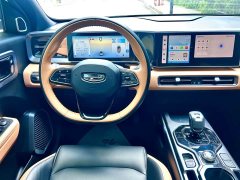 Geely ICON 2023 1.5TD Chocolate Refined Edition - ფოტო 12