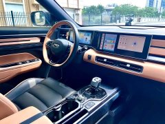 Geely ICON 2023 1.5TD Chocolate Refined Edition - ფოტო 15
