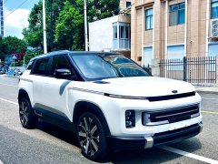 Geely ICON 2023 1.5TD Chocolate Refined Edition - ფოტო 2
