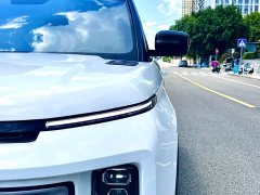 Geely ICON 2023 1.5TD Chocolate Refined Edition - ფოტო 5