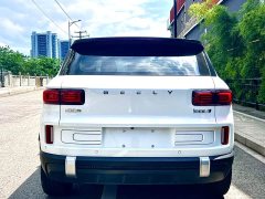 Geely ICON 2023 1.5TD Chocolate Refined Edition - ფოტო 7