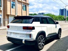 Geely ICON 2023 1.5TD Chocolate Refined Edition - ფოტო 8