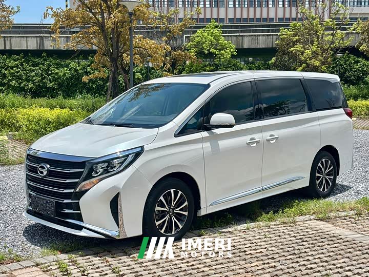 GAC Aion M8 Lingxiu Series 390T Premium Edition - ავტომობილი ჩინეთიდან