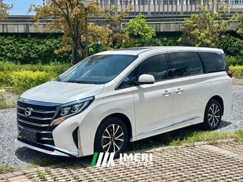 2021 GAC Aion M8 Lingxiu Series 390T Premium Edition - ავტომობილი ჩინეთიდან