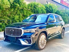 Geely Xingyue L Oriental Radiance 2.0T Auto Star Collection Edition - ფოტო 1