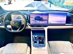 Geely Xingyue L Oriental Radiance 2.0T Auto Star Collection Edition - ფოტო 10