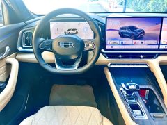 Geely Xingyue L Oriental Radiance 2.0T Auto Star Collection Edition - ფოტო 11