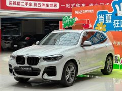 BMW X3 xDrive25i M Sport Package - ფოტო 1