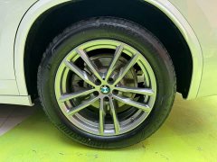 BMW X3 xDrive25i M Sport Package - ფოტო 10
