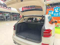 BMW X3 xDrive25i M Sport Package - ფოტო 11
