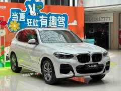 BMW X3 xDrive25i M Sport Package - ფოტო 3