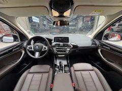 BMW X3 xDrive25i M Sport Package - ფოტო 5