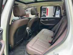 BMW X3 xDrive25i M Sport Package - ფოტო 6