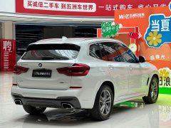 BMW X3 xDrive25i M Sport Package - ფოტო 7
