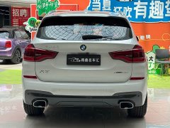 BMW X3 xDrive25i M Sport Package - ფოტო 8