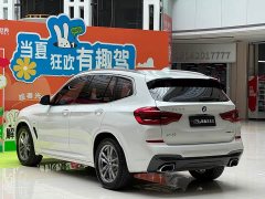 BMW X3 xDrive25i M Sport Package - ფოტო 9